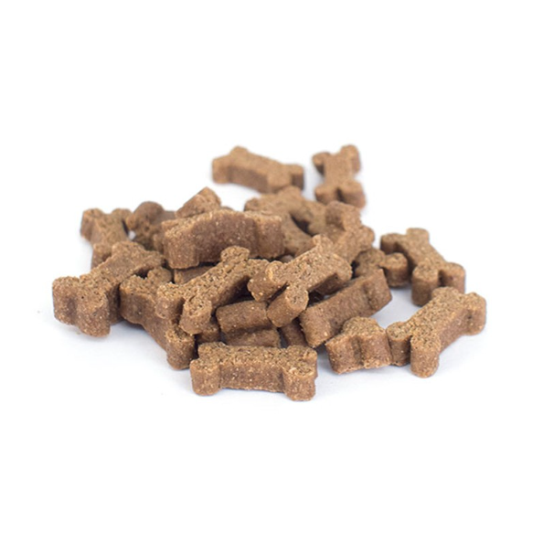 Friandises semi humides Jambon - Serrano