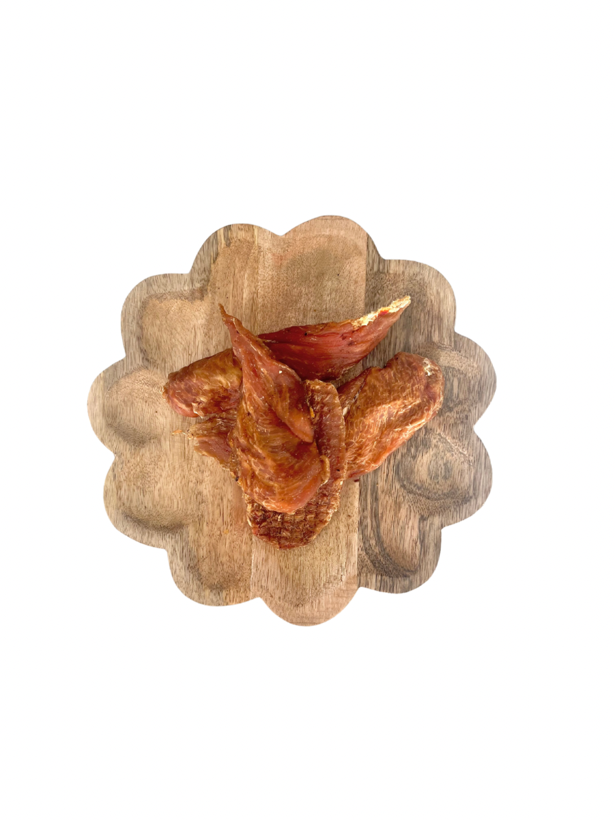 Filets de poulet