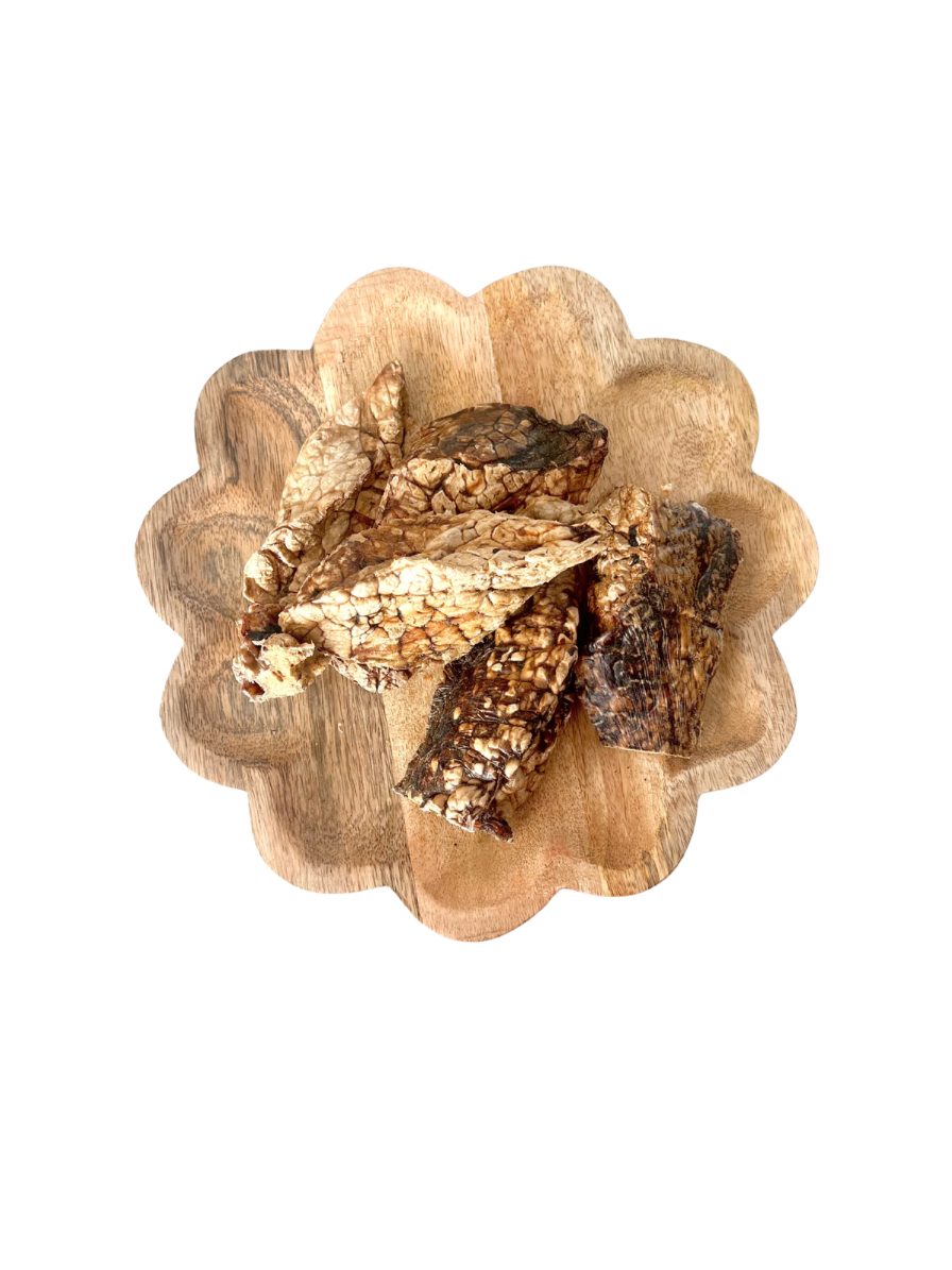 Stick de poumon de bœuf